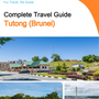 The city guide for Tutong (Brunei)