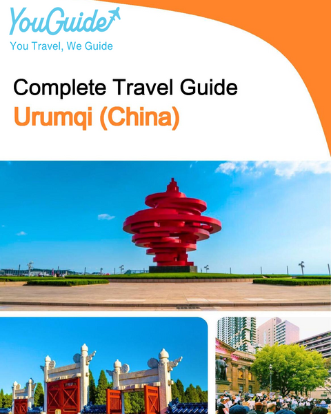 The city guide for Urumqi (China)
