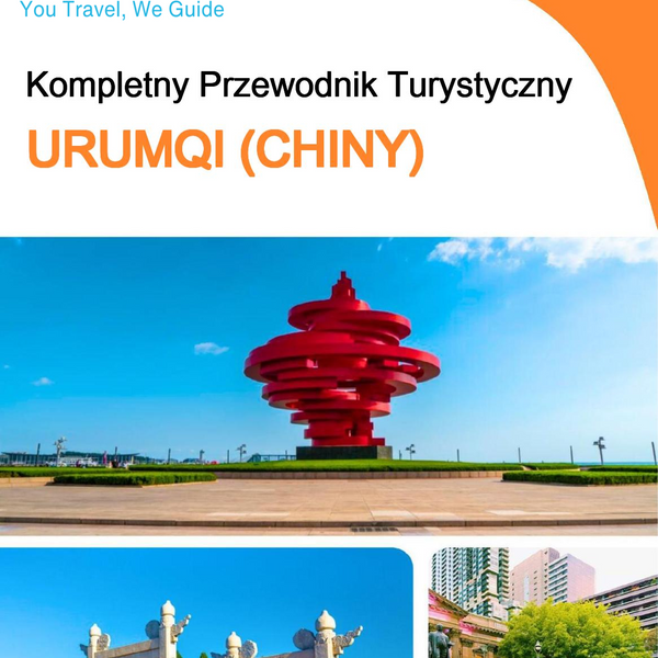 The city guide for Urumqi (China)