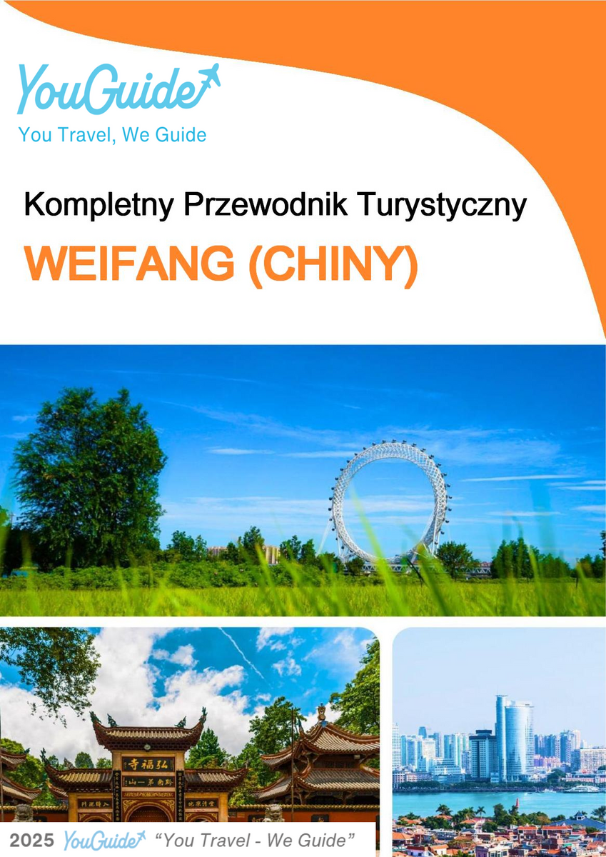 The city guide for Weifang (China)
