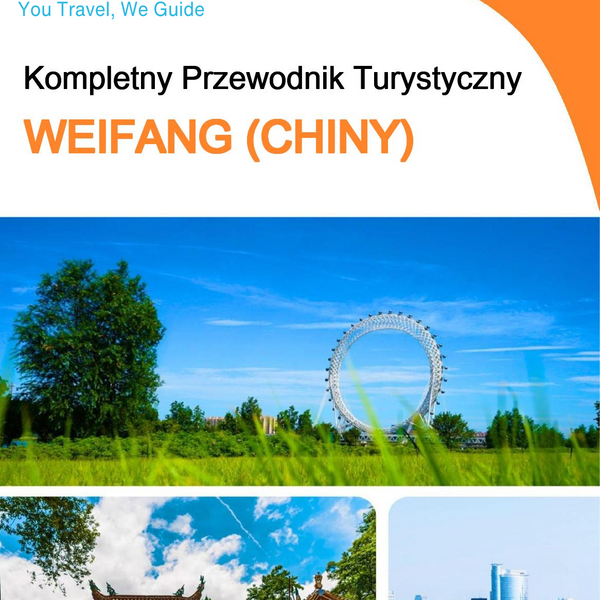 The city guide for Weifang (China)