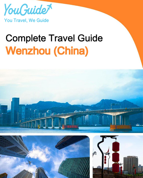 The city guide for Wenzhou (China)