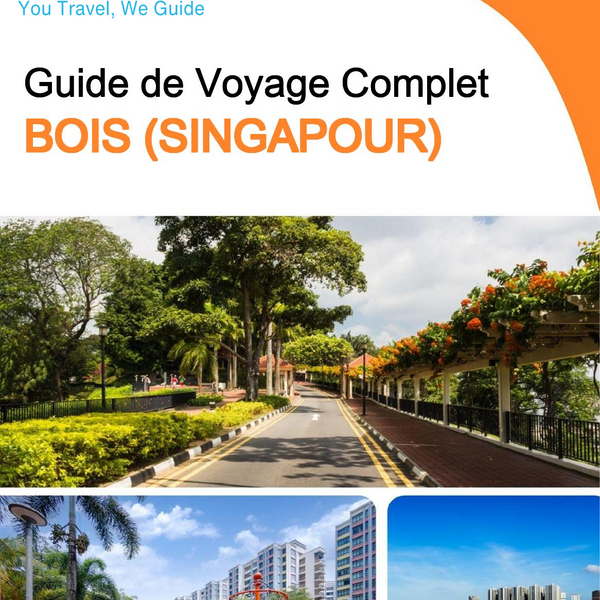 The city guide for Woodlands (Singapore)