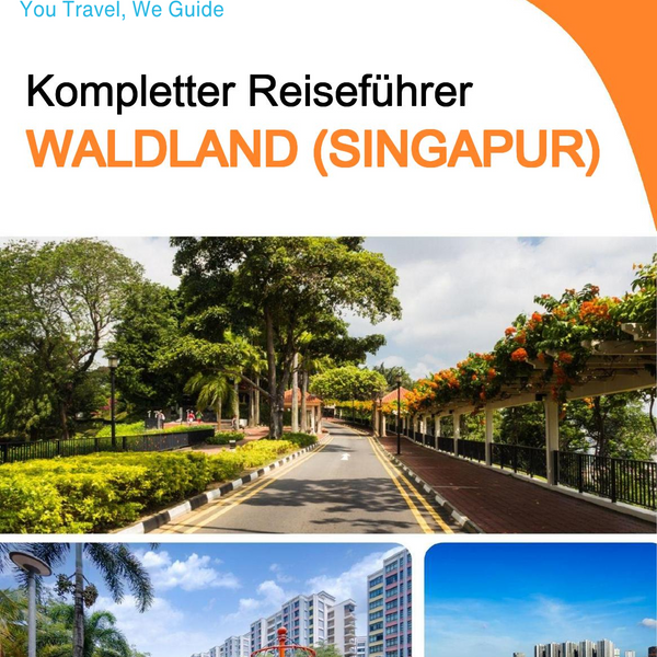 The city guide for Woodlands (Singapore)