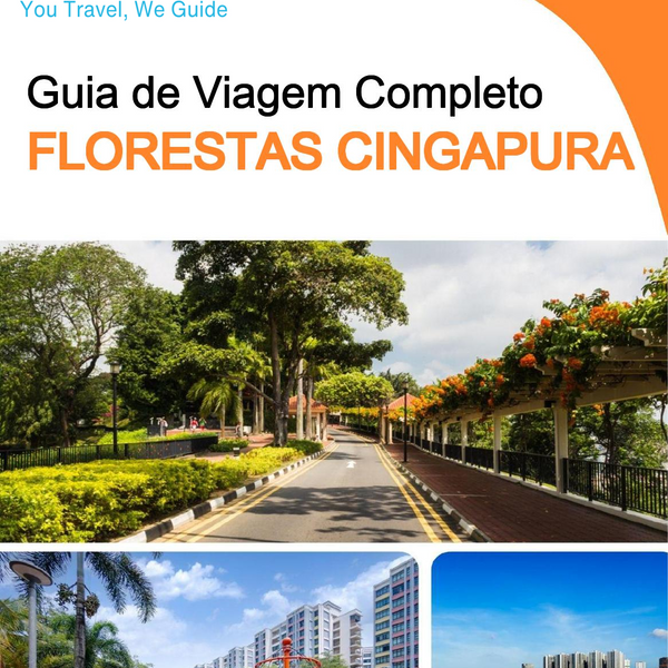 The city guide for Woodlands (Singapore)