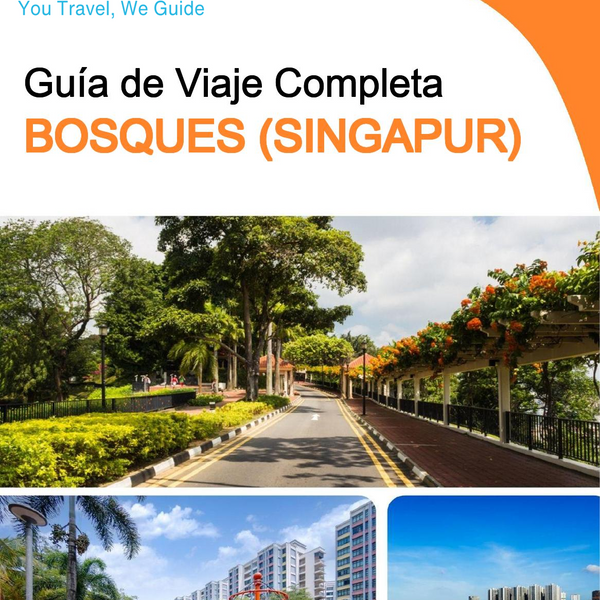 The city guide for Woodlands (Singapore)