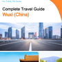 The city guide for Wuxi (China)