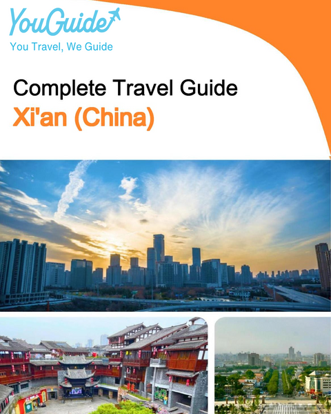 The city guide for Xi'an (China)