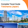 The city guide for Yokohama (Japan)