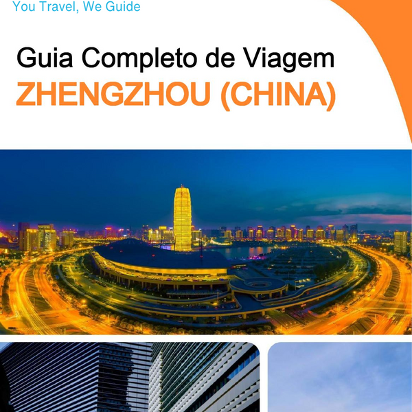 The city guide for Zhengzhou (China)
