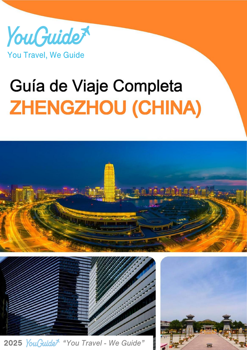 The city guide for Zhengzhou (China)