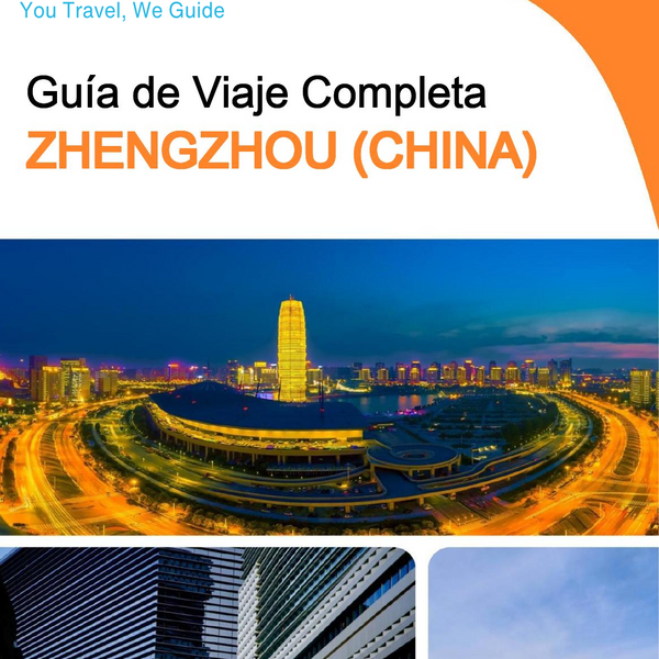 The city guide for Zhengzhou (China)