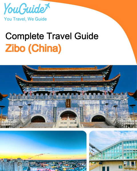 The city guide for Zibo (China)