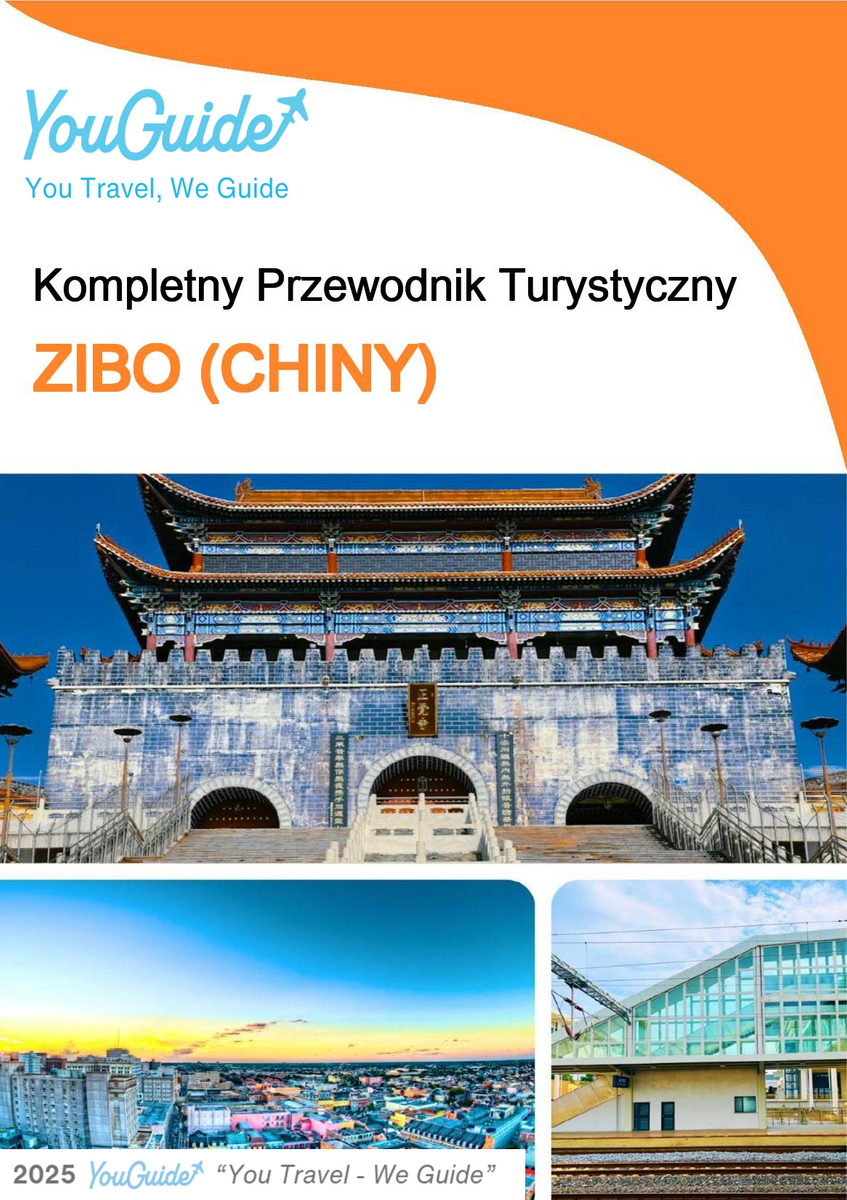 The city guide for Zibo (China)