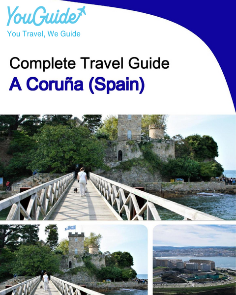 The city trip guide for A Coruña (Spain)
