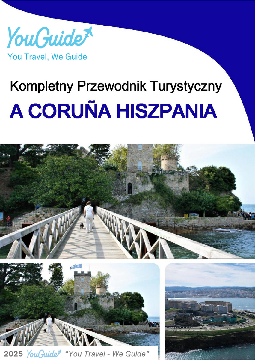 The city trip guide for A Coruña (Spain)