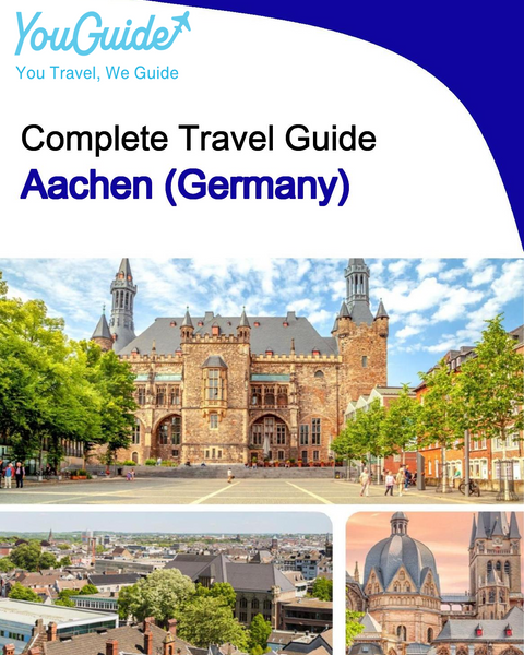 The city trip guide for Aachen (Germany)