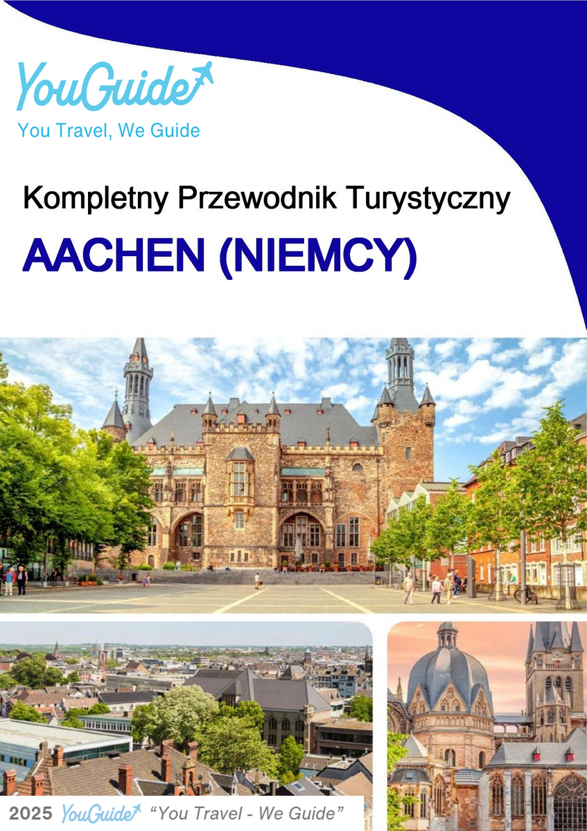 The city trip guide for Aachen (Germany)