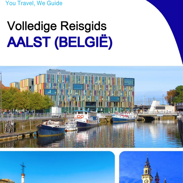 The city trip guide for Aalst (Belgium)