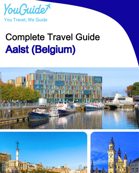 The city trip guide for Aalst (Belgium)