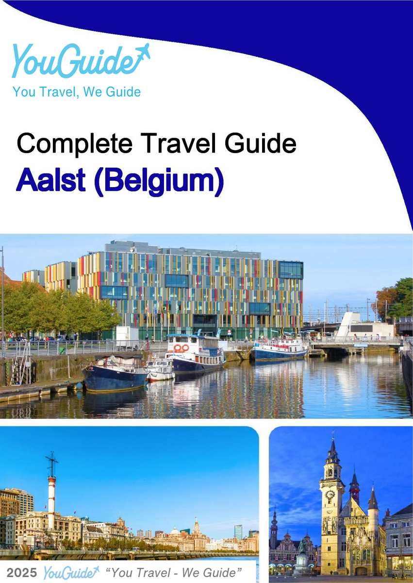 The city trip guide for Aalst (Belgium)