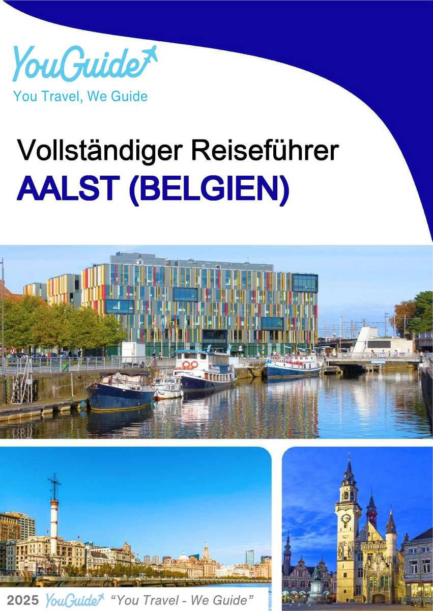 The city trip guide for Aalst (Belgium)