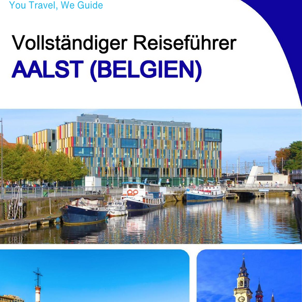 The city trip guide for Aalst (Belgium)