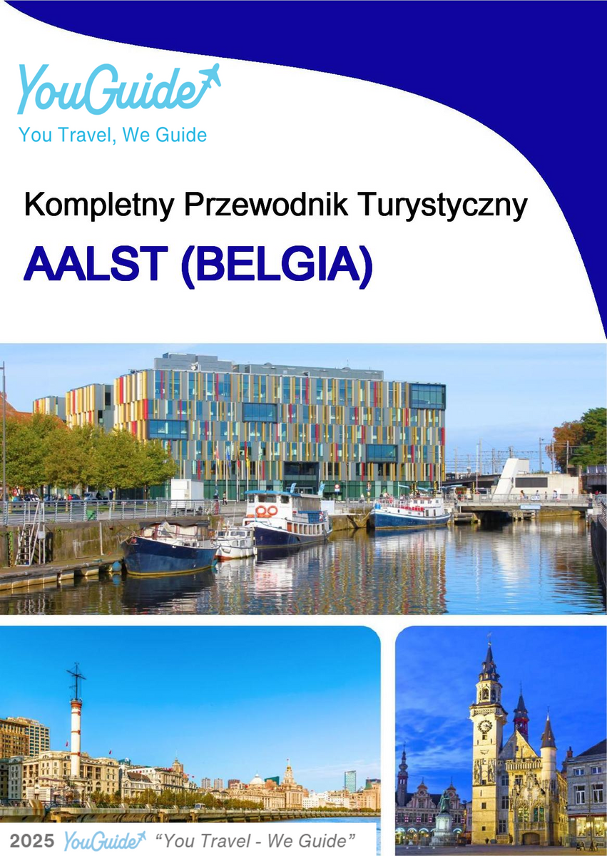 The city trip guide for Aalst (Belgium)