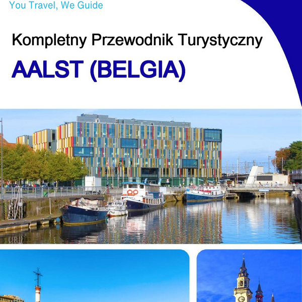 The city trip guide for Aalst (Belgium)