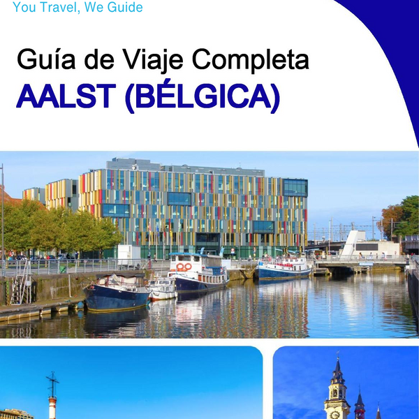 The city trip guide for Aalst (Belgium)
