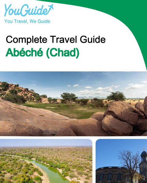 The city trip guide for Abéché (Chad)