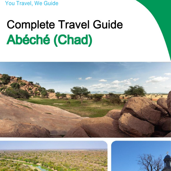 The city trip guide for Abéché (Chad)
