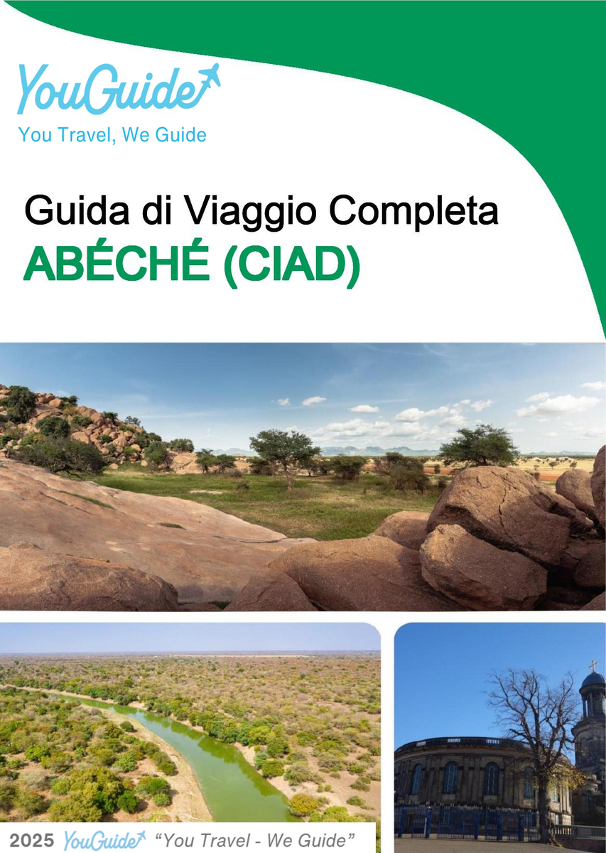 The city trip guide for Abéché (Chad)