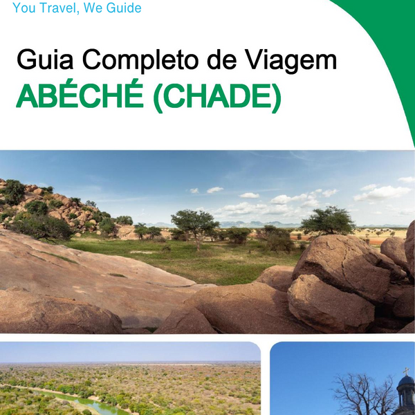 The city trip guide for Abéché (Chad)