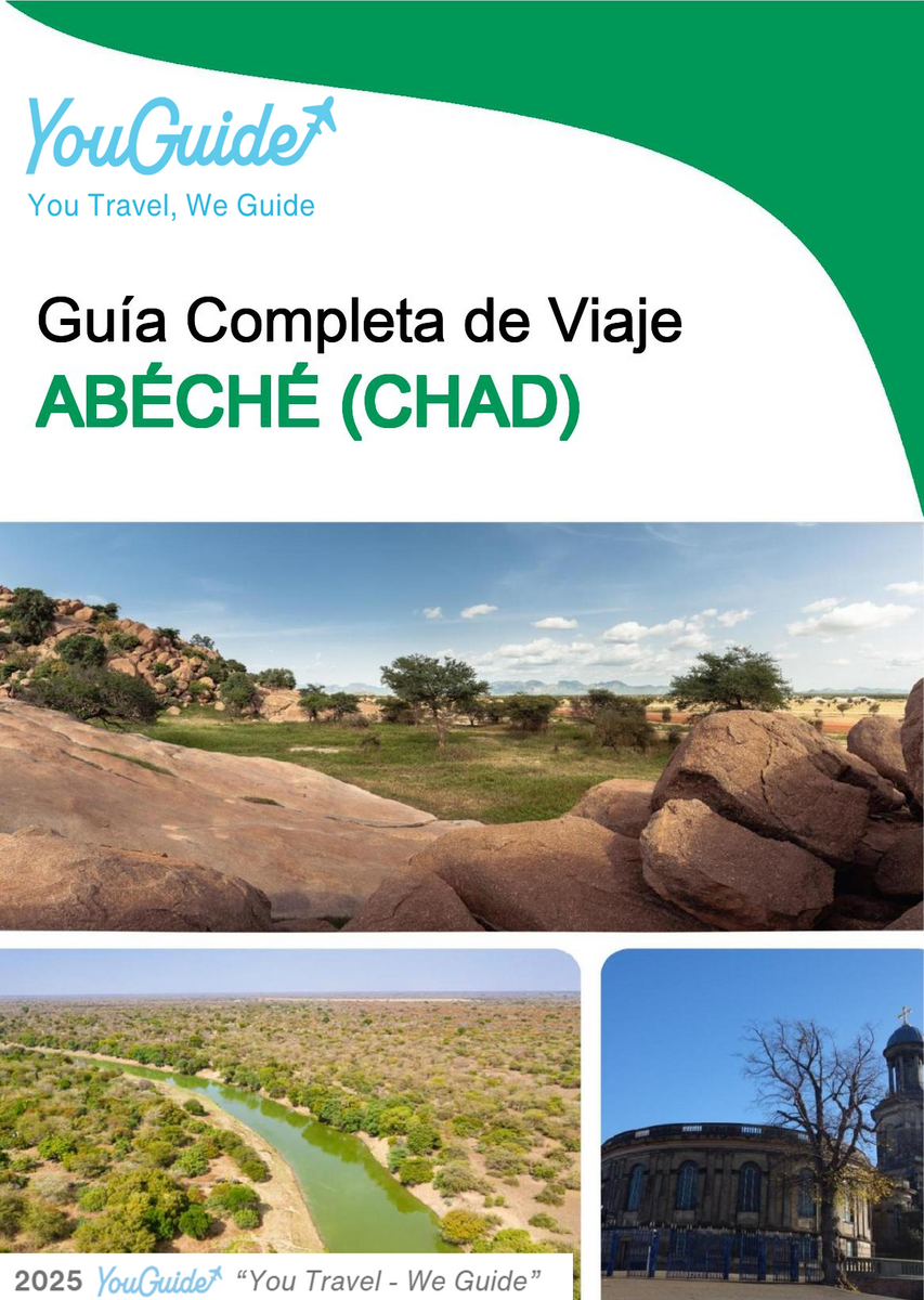 The city trip guide for Abéché (Chad)