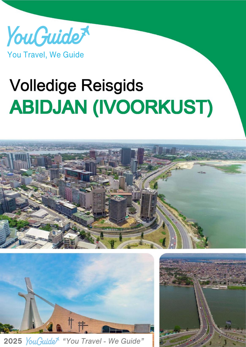 The city trip guide for Abidjan (Ivory Coast)