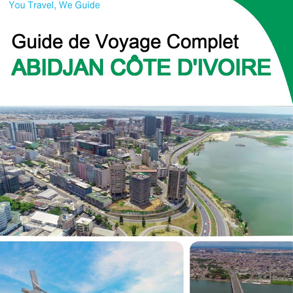 The city trip guide for Abidjan (Ivory Coast)