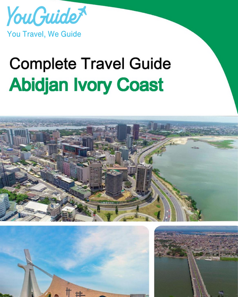 The city trip guide for Abidjan (Ivory Coast)