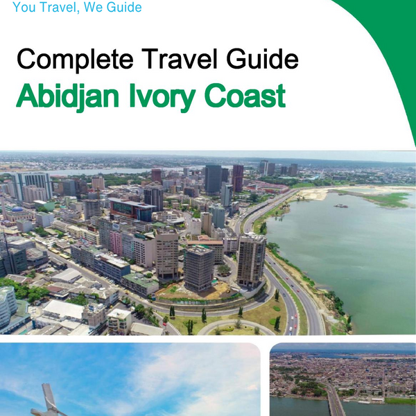 The city trip guide for Abidjan (Ivory Coast)