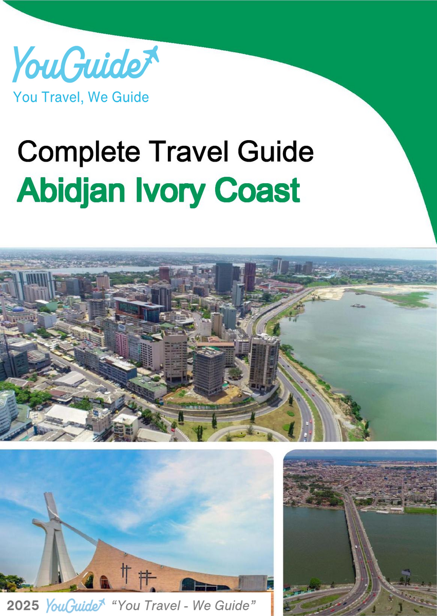 The city trip guide for Abidjan (Ivory Coast)