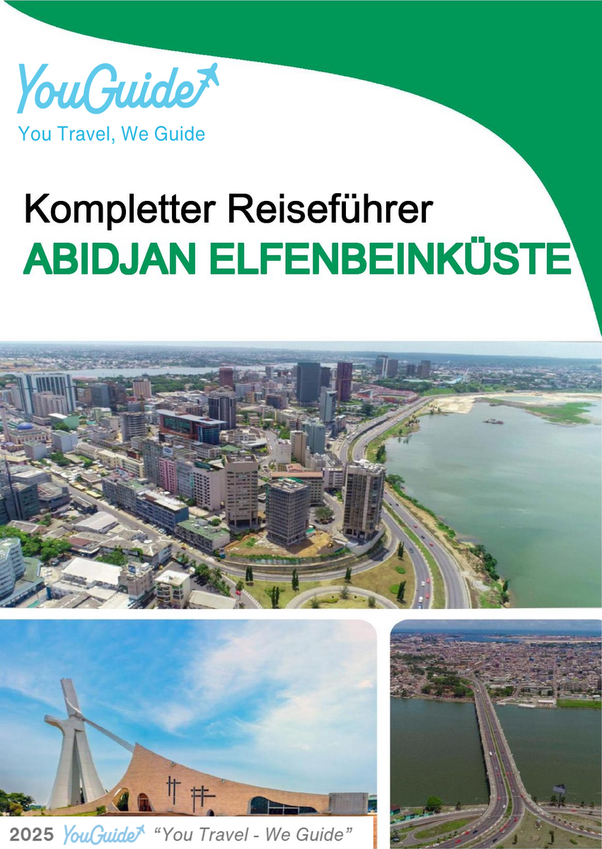 The city trip guide for Abidjan (Ivory Coast)