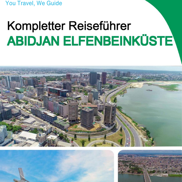 The city trip guide for Abidjan (Ivory Coast)