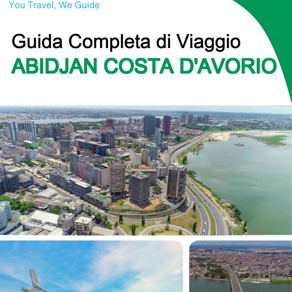 The city trip guide for Abidjan (Ivory Coast)