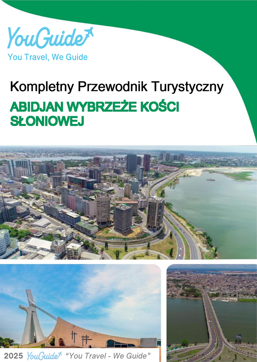 The city trip guide for Abidjan (Ivory Coast)