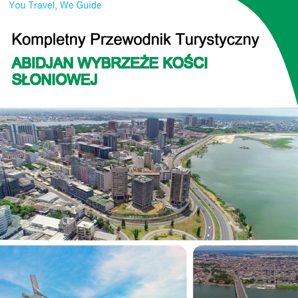 The city trip guide for Abidjan (Ivory Coast)