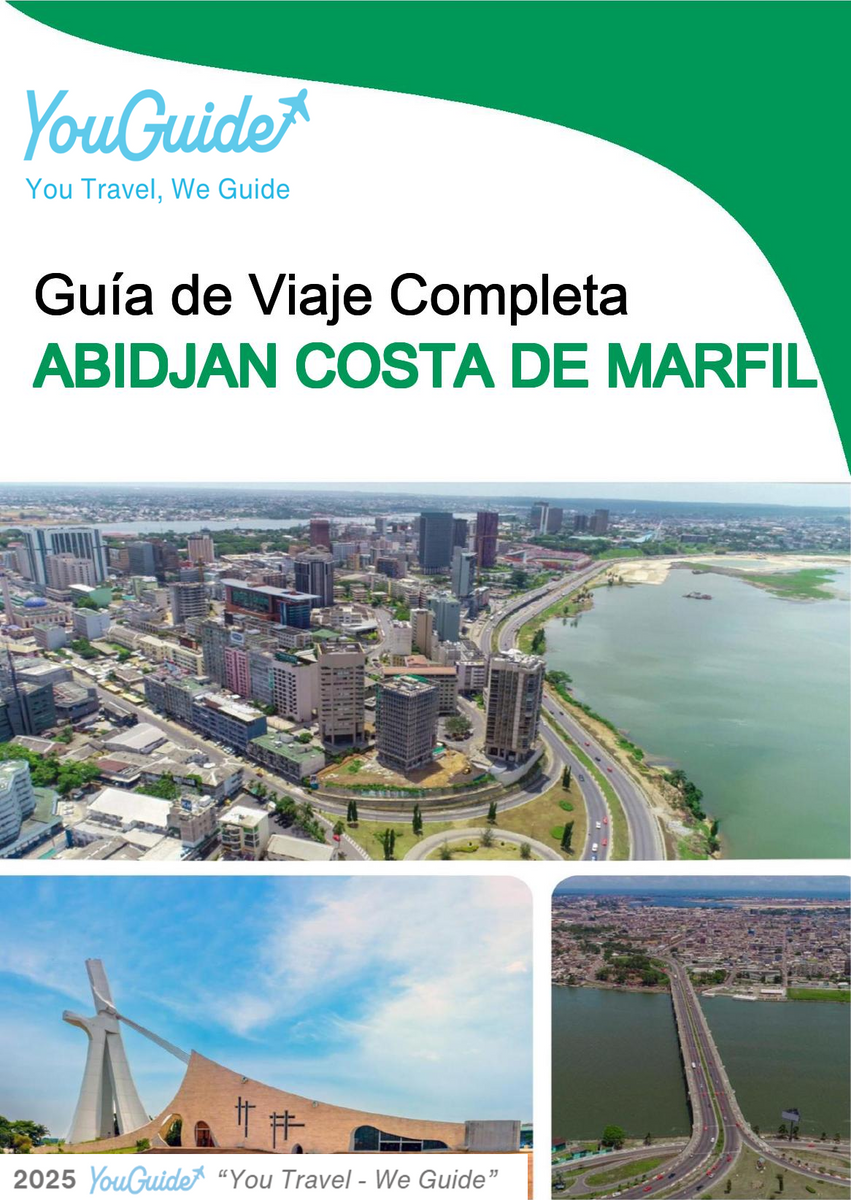 The city trip guide for Abidjan (Ivory Coast)