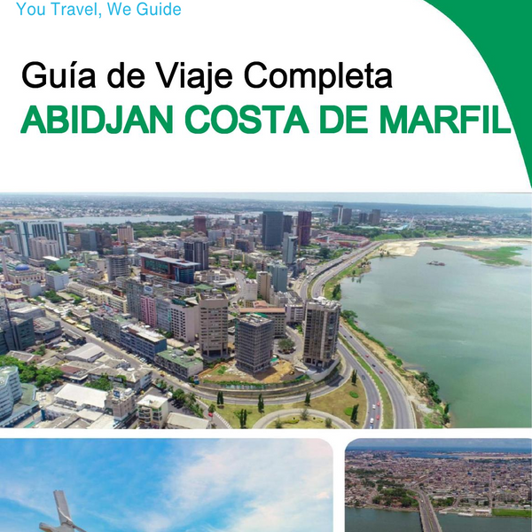 The city trip guide for Abidjan (Ivory Coast)