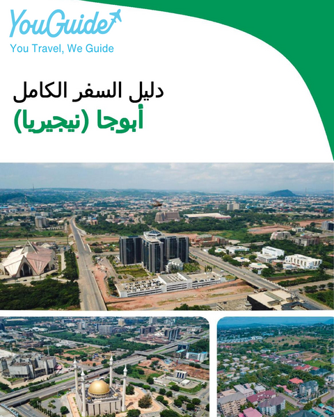 The city trip guide for Abuja (Nigeria)
