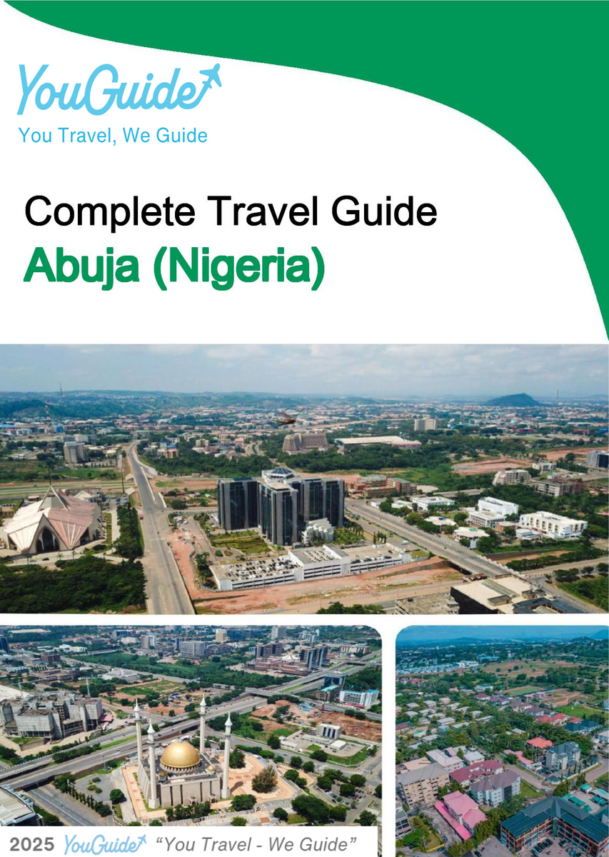 The city trip guide for Abuja (Nigeria)