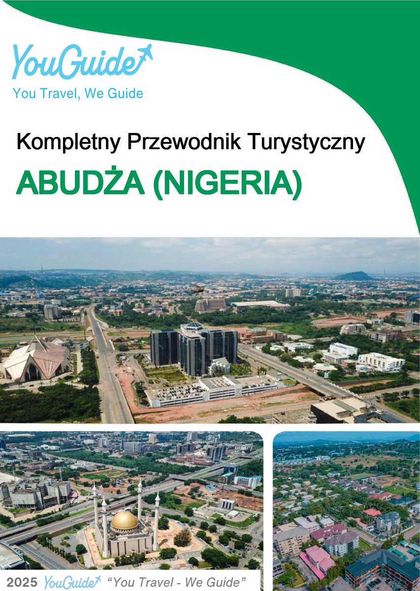 The city trip guide for Abuja (Nigeria)